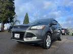 2015 Ford Escape Titanium 4dr SUV