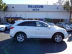 2013 Acura RDX w/Tech 4dr SUV w/Technology Package