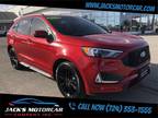 2022 Ford Edge ST-LINE AWD SPORT UTILITY 4-DR