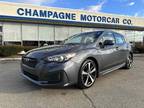 2017 Subaru Impreza Sport AWD 2.0i 4dr Wagon CVT