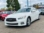 2014 Infiniti Q50 Hybrid Premium 4dr Sedan