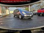 2008 Toyota Prius Base 4dr Hatchback