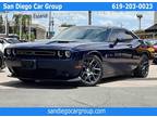 2016 Dodge Challenger 2dr Coupe R/T Scat Pack