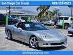 2006 Chevrolet Corvette 2dr Coupe