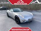 2007 Pontiac Solstice Base