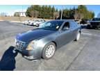 2013 Cadillac CTS Sedan 4dr Sdn 3.0L Luxury AWD