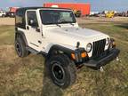 2005 Jeep Wrangler Sport 4WD 2dr SUV