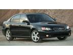 2006 Subaru Legacy Sedan 2.5i Ltd