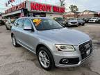 2016 Audi Q5 2.0T quattro Premium Plus AWD 4dr SUV