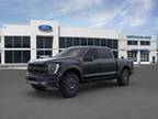 2023 Ford F-150 Black, 20 miles