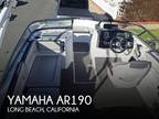 Yamaha AR190 Jet Boats 2021