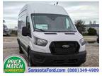 2024 Ford Transit Cargo Van