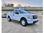 Used 2012 FORD F-150 Regular Cab For Sale