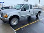 1999 Ford F-250 Silver, 139K miles