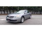 2009 Nissan Altima 2.5 S 4dr Sedan CVT