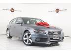 2012 Audi A4 2.0T Avant Premium Plus quattro