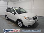 2015 Subaru Forester 4d SUV i Limited