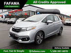 2020 Honda Fit EX