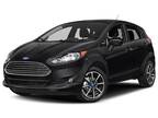 2017 Ford Fiesta SE