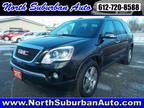 2012 GMC Acadia Black, 139K miles