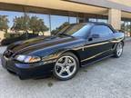 1998 Ford Mustang 2dr Convertible SVT Cobra