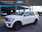 2019 Ford Expedition SilverWhite, 36K miles
