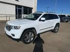 2013 Jeep grand cherokee White, 87K miles