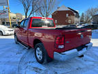 2015 RAM 1500 Diesel 4WD Quad Cab 140.5 SLT