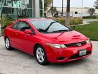 2007 Honda Civic EX 2dr Coupe (1.8L I4 5A)