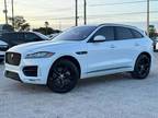 2017 Jaguar F-PACE 35t R-Sport SUV 4D