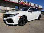 2018 Honda Civic Hatchback EX CVT