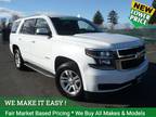 2016 Chevrolet Tahoe LT 4WD SPORT UTILITY 4-DR