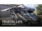 2022 Thor Motor Coach Tiburon 24FB 24ft