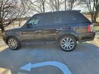 2008 Land Rover Range Rover Sport Supercharged SPORT UTILITY 4-DR