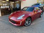 2016 Nissan 370Z Sport 2dr Coupe 6M