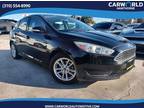 2016 Ford Focus SE for sale