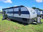 2022 Forest River Forest River Cherokee Grey Wolf 23MK 23ft