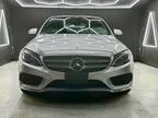 2015 Mercedes-Benz C-Class C300 4matic