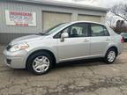 2011 Nissan Versa 1.8 S 4dr Sedan 4A