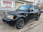 2007 Land Rover Range Rover Sport HSE 4dr SUV 4WD