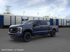 2024 Ford F-250 Blue