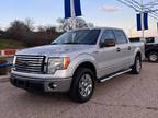 2012 Ford F-150 2WD Super Crew 145