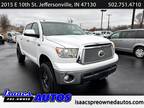 2012 Toyota Tundra 4WD Truck Crew Max 5.7L V8 6-Spd AT LTD (Natl)