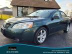 2007 Pontiac G6 Sedan 4D