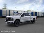 2024 Ford F-250 Silver