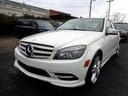 2011 Mercedes-Benz C-Class C300 Luxury Sedan