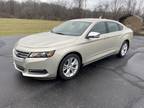 2015 Chevrolet Impala LT 4dr Sedan w/1LT