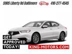 2019 Acura TLX 2.4 Sedan 4D