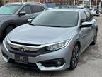 2017 Honda Civic EX T 4dr Sedan CVT