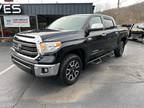 2014 Toyota Tundra 4WD Truck Crew Max 5.7L Limited Lets Trade Text Offers